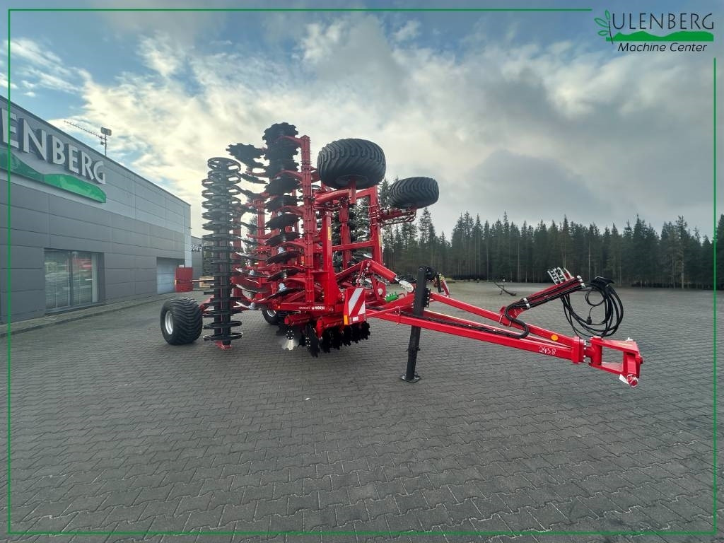 Horsch Joker 6 RT - Дискова брана: снимка 1 Horsch Joker 6 RT - Дискова брана: снимка 1