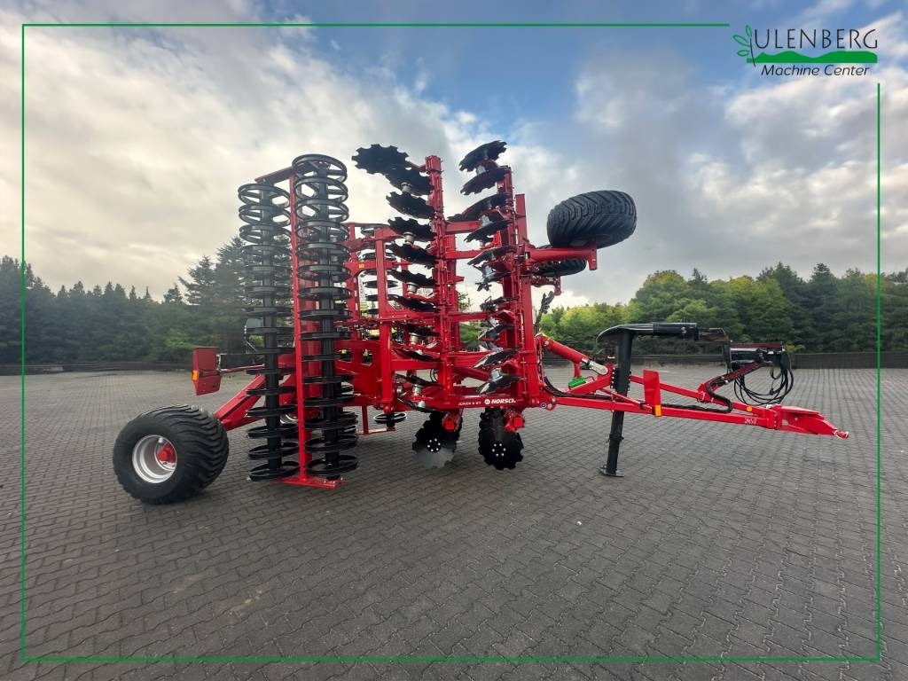 Horsch Joker 6 RT - Дискова брана: снимка 3 Horsch Joker 6 RT - Дискова брана: снимка 3