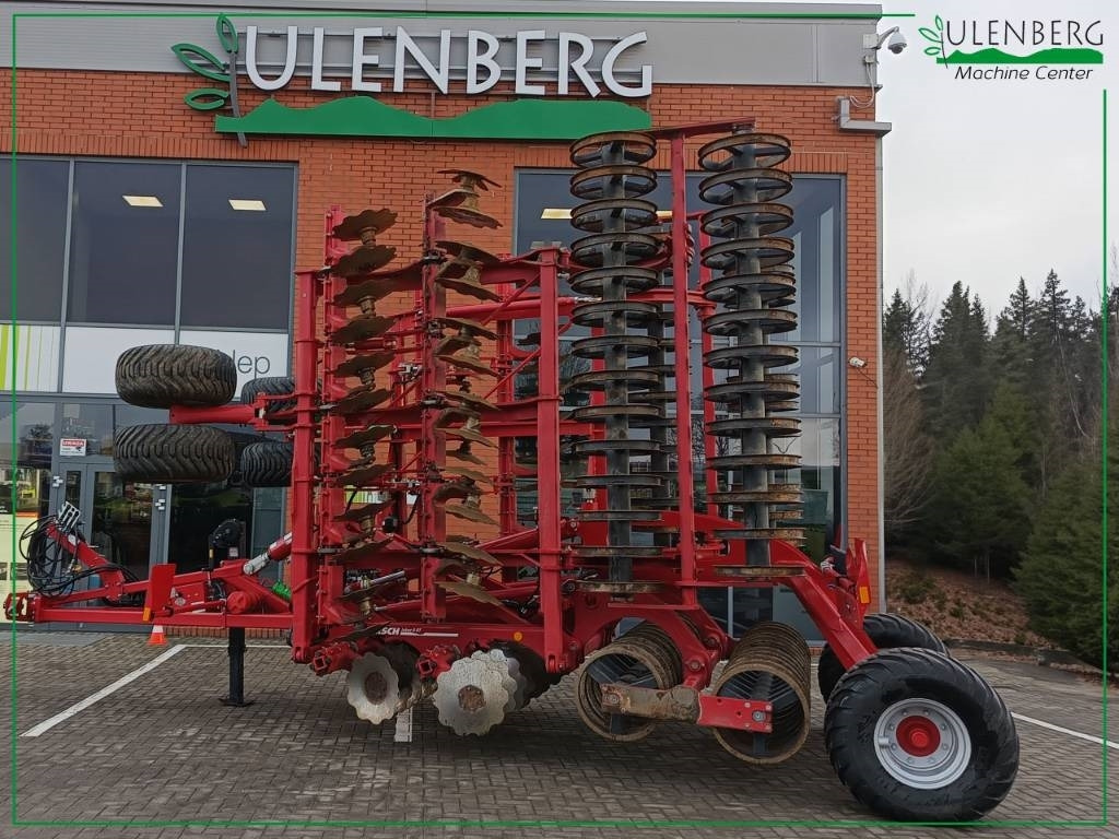 Horsch Joker 8 RT - Дискова брана: снимка 2 Horsch Joker 8 RT - Дискова брана: снимка 2