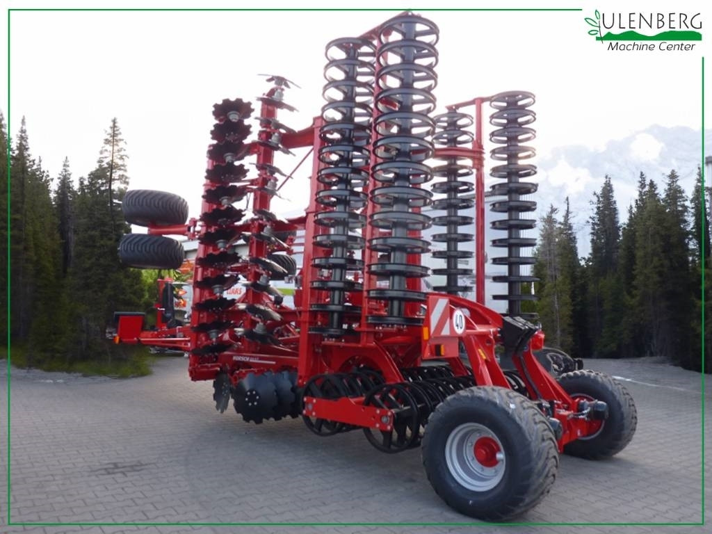 Нови Дискова брана Horsch Joker 8 RT: снимка 9