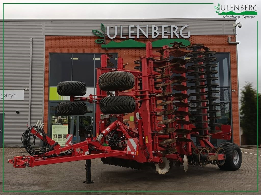 Horsch Joker 8 RT - Дискова брана: снимка 1 Horsch Joker 8 RT - Дискова брана: снимка 1