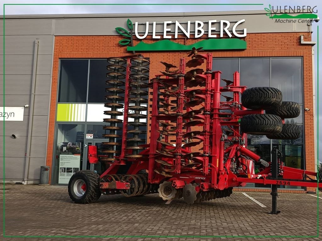 Дискова брана Horsch Joker 8 RT: снимка 10