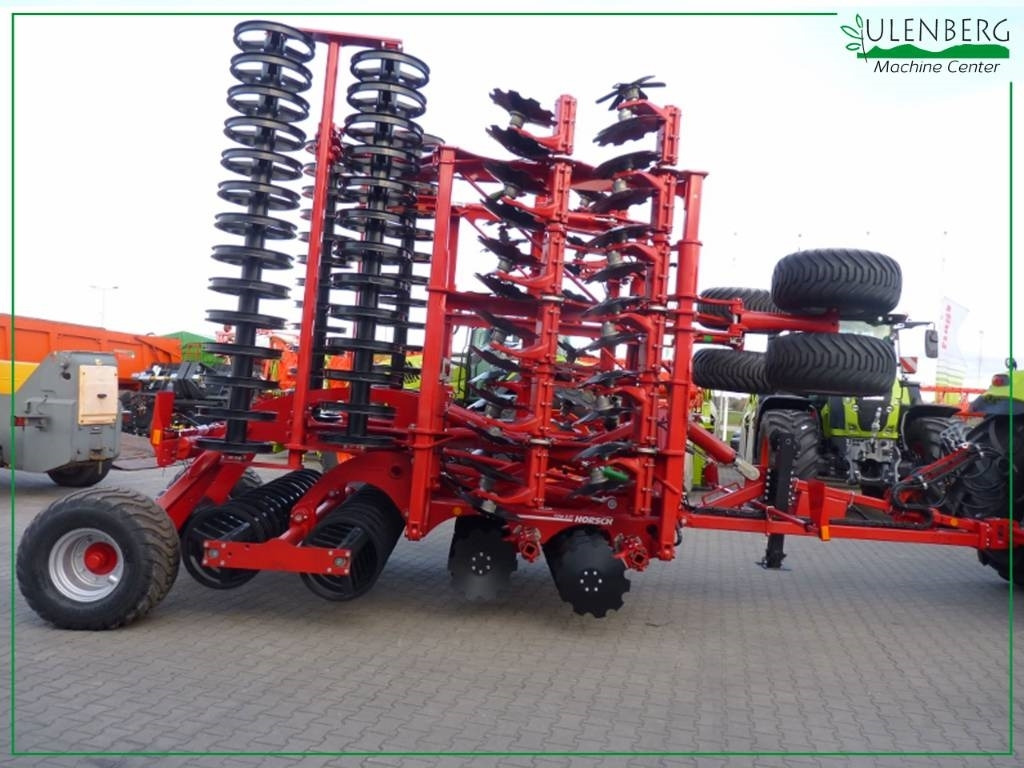 Horsch Joker 8 RT - Дискова брана: снимка 4 Horsch Joker 8 RT - Дискова брана: снимка 4