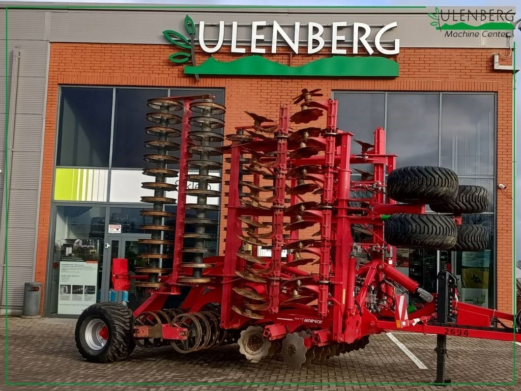 Horsch Joker 8 RT - Дискова брана: снимка 3 Horsch Joker 8 RT - Дискова брана: снимка 3