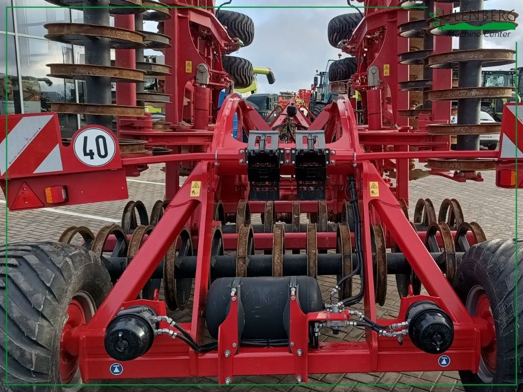 Дискова брана Horsch Joker 8 RT: снимка 7