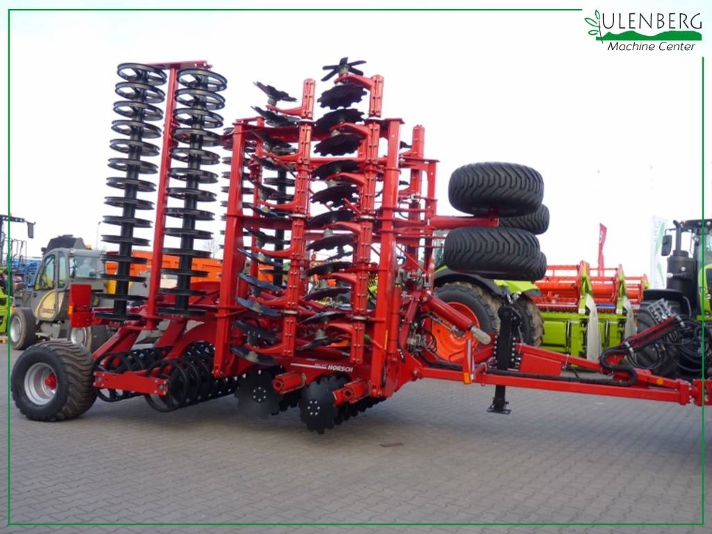 Horsch Joker 8 RT - Дискова брана: снимка 1 Horsch Joker 8 RT - Дискова брана: снимка 1