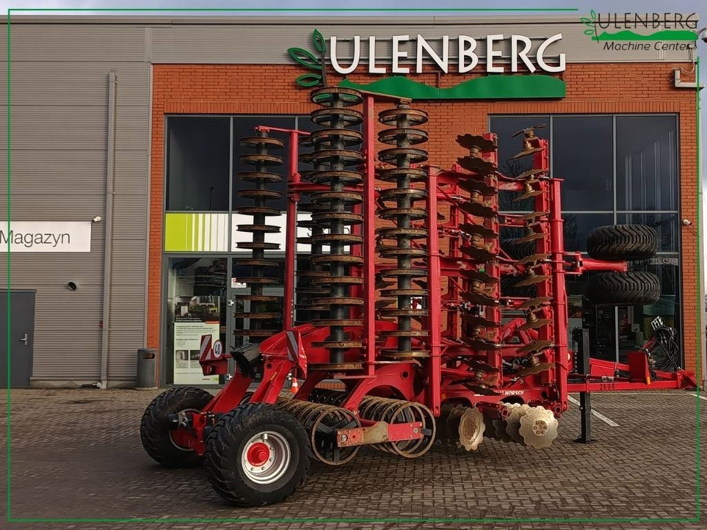 Horsch Joker 8 RT - Дискова брана: снимка 5 Horsch Joker 8 RT - Дискова брана: снимка 5