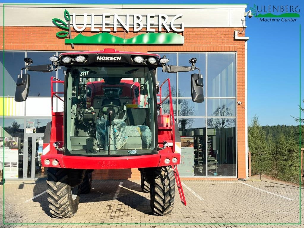 Horsch LEEB 8.300 PT - Самоходна пръскачка: снимка 4 Horsch LEEB 8.300 PT - Самоходна пръскачка: снимка 4
