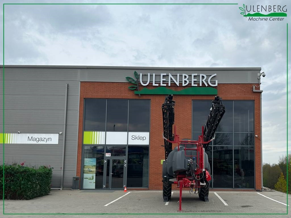 Horsch Leeb 3 AX - Прикачна пръскачка: снимка 5 Horsch Leeb 3 AX - Прикачна пръскачка: снимка 5