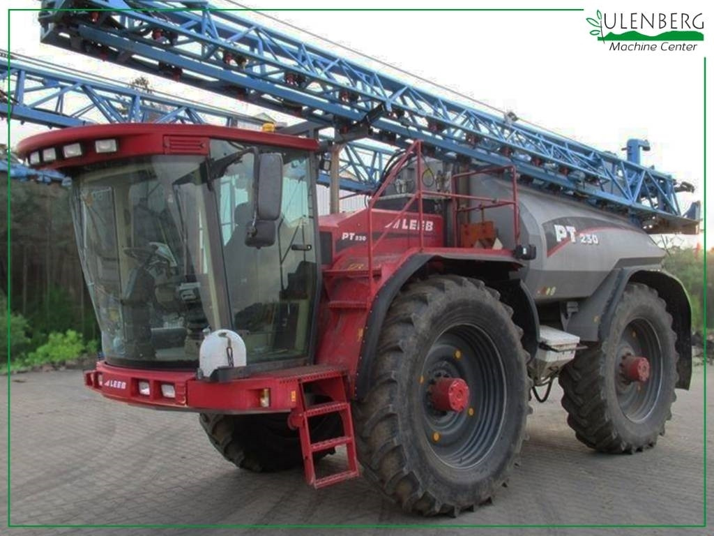 Horsch Leeb PT 230 - Самоходна пръскачка: снимка 2 Horsch Leeb PT 230 - Самоходна пръскачка: снимка 2
