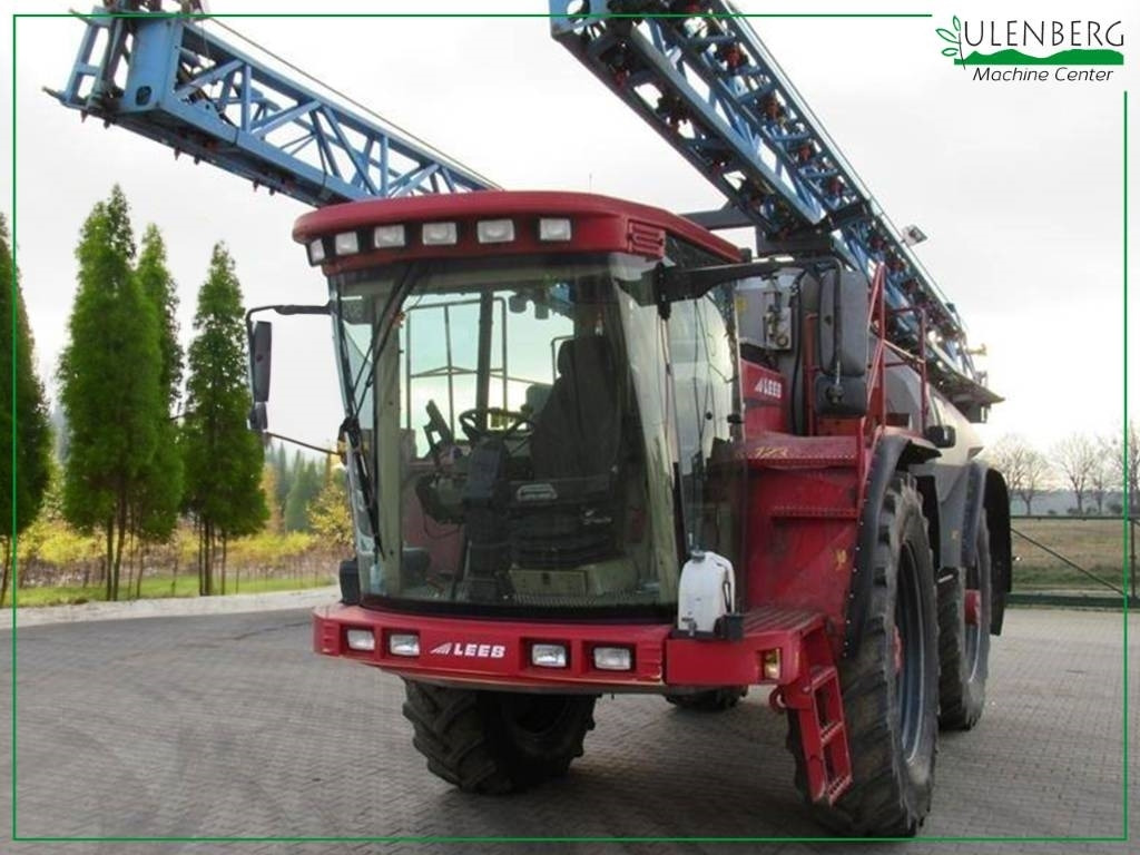 Horsch Leeb PT 230 - Самоходна пръскачка: снимка 5 Horsch Leeb PT 230 - Самоходна пръскачка: снимка 5
