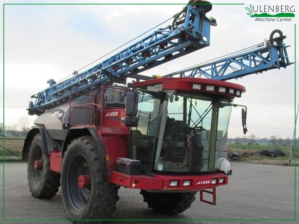 Horsch Leeb PT 230 - Самоходна пръскачка: снимка 4 Horsch Leeb PT 230 - Самоходна пръскачка: снимка 4