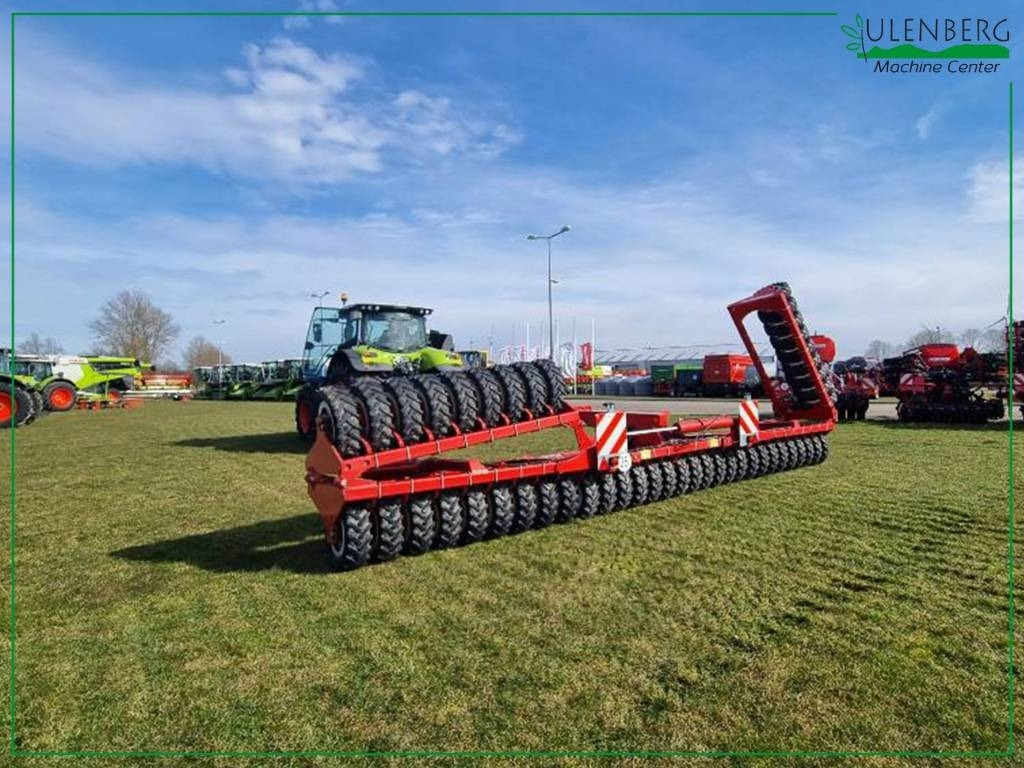 Horsch Optipack 12 AS - Селскостопански валяк: снимка 1 Horsch Optipack 12 AS - Селскостопански валяк: снимка 1