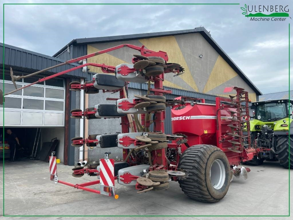Horsch Pronto 6 AS +MAESTRO 8 RC - Сеялка: снимка 3 Horsch Pronto 6 AS +MAESTRO 8 RC - Сеялка: снимка 3