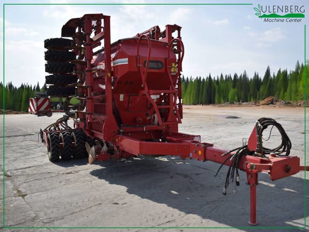 Horsch Pronto 6 DC - Сеялка: снимка 1 Horsch Pronto 6 DC - Сеялка: снимка 1