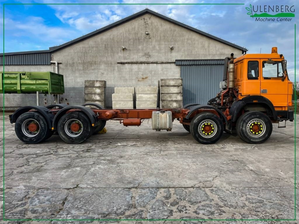 Iveco Marigurs 340 - Шаси кабина: снимка 4 Iveco Marigurs 340 - Шаси кабина: снимка 4