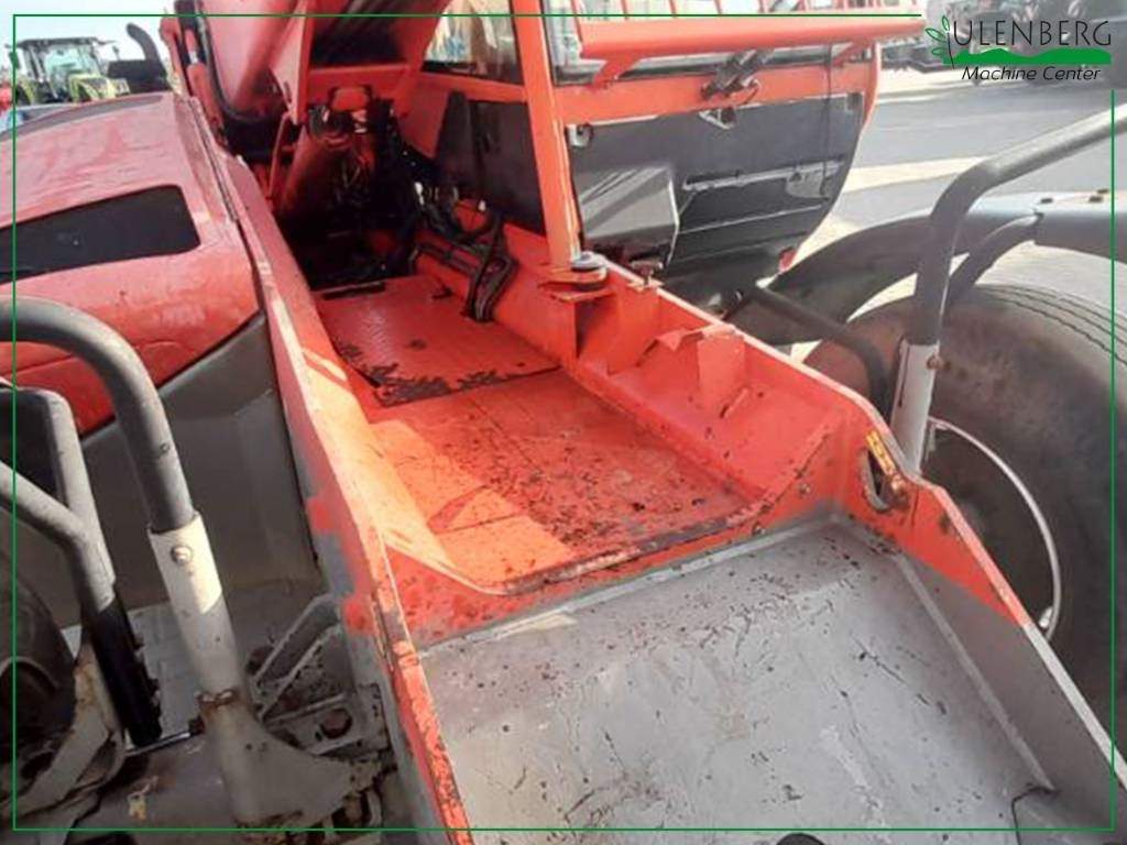 JCB 535-120 - Телескопичен товарач: снимка 5 JCB 535-120 - Телескопичен товарач: снимка 5