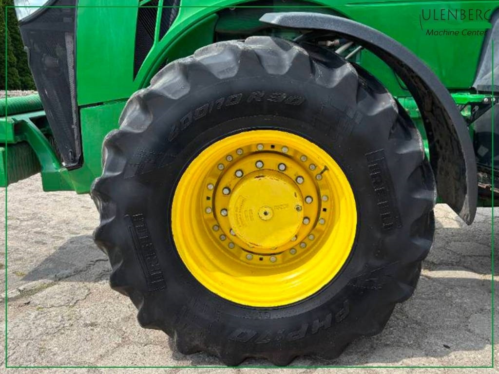 John Deere 8360 R - Трактор: снимка 4 John Deere 8360 R - Трактор: снимка 4