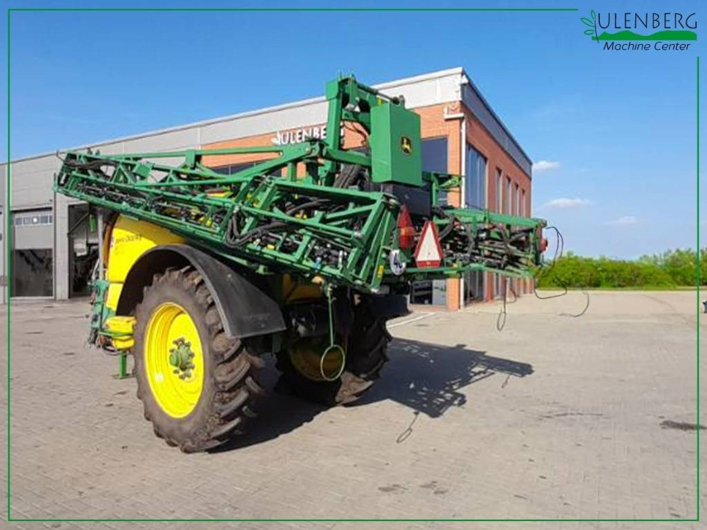 John Deere M 740  - Прикачна пръскачка: снимка 1 John Deere M 740  - Прикачна пръскачка: снимка 1