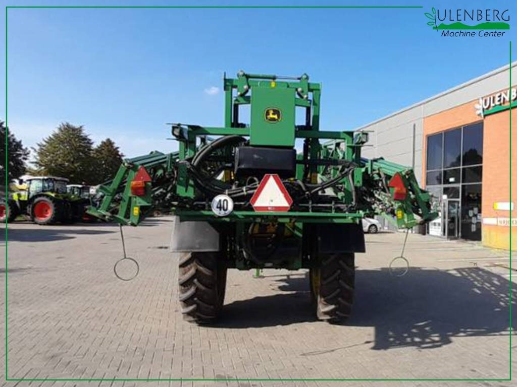 John Deere M 740  - Прикачна пръскачка: снимка 5 John Deere M 740  - Прикачна пръскачка: снимка 5