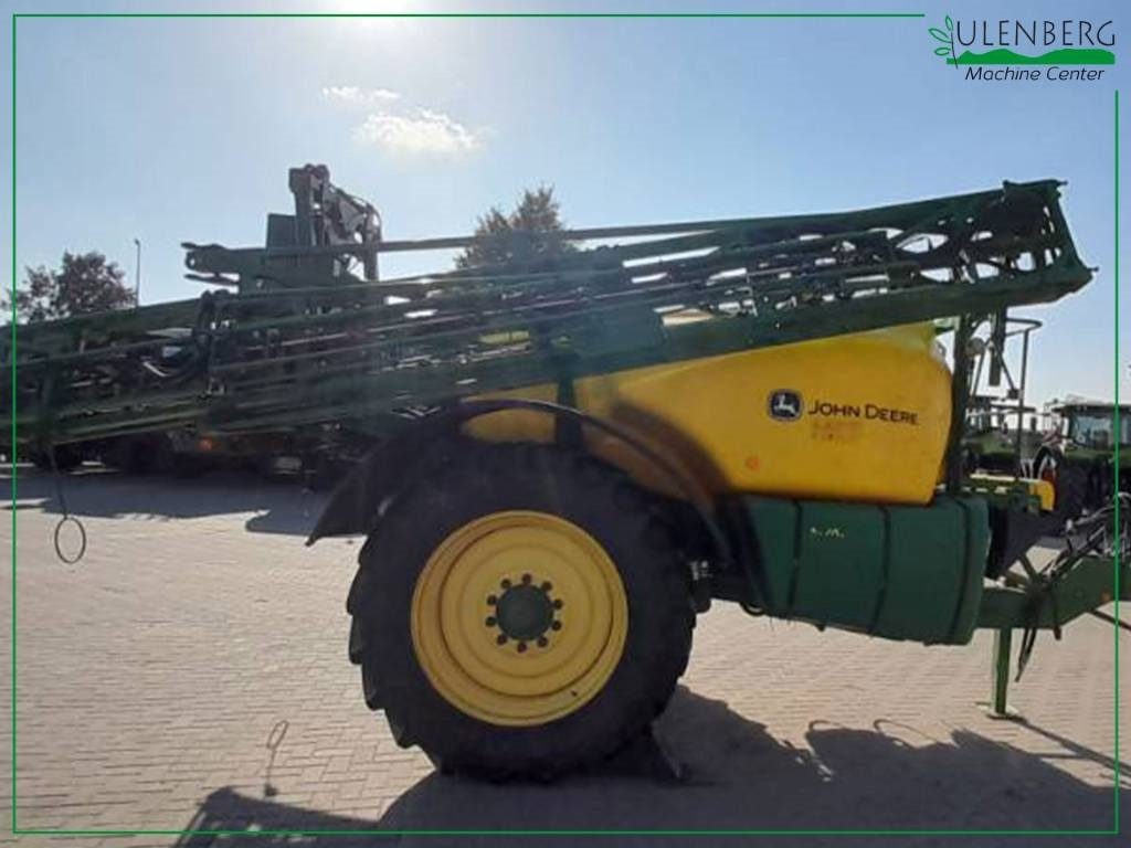 John Deere M 740  - Прикачна пръскачка: снимка 4 John Deere M 740  - Прикачна пръскачка: снимка 4