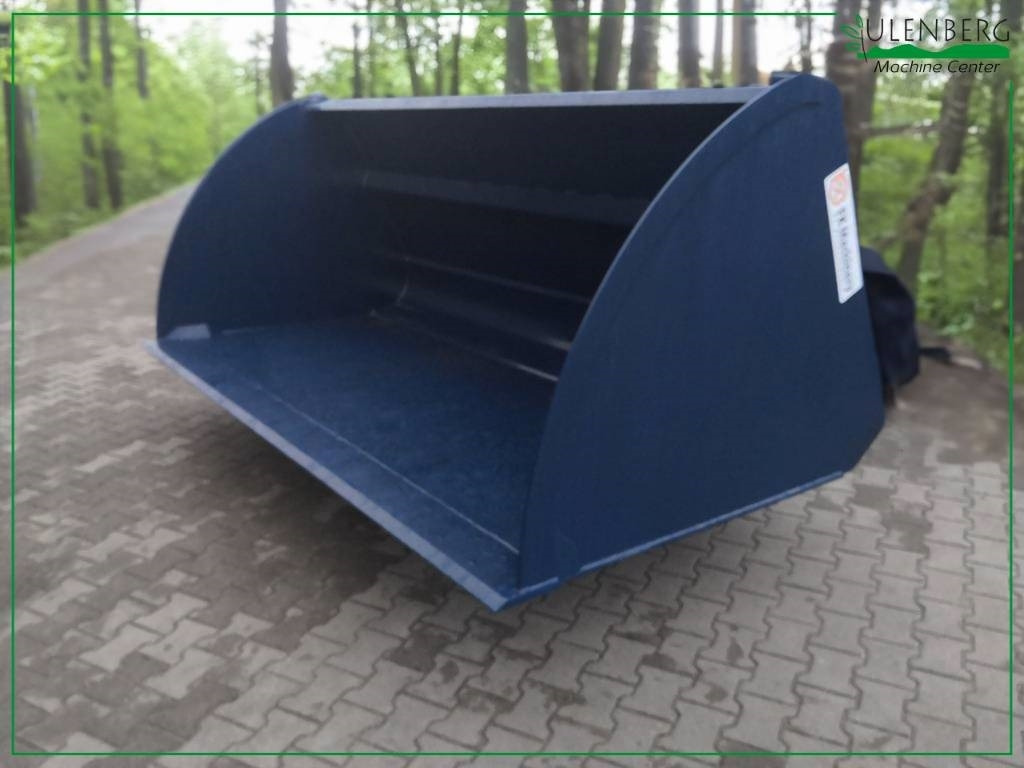 KOŁASZEWSKI ŁYŻKI DO CAT,JCB,DIECI ,SCORPION - Кофа за товарач за Телескопичен товарач: снимка 3 KOŁASZEWSKI ŁYŻKI DO CAT,JCB,DIECI ,SCORPION - Кофа за товарач за Телескопичен товарач: снимка 3