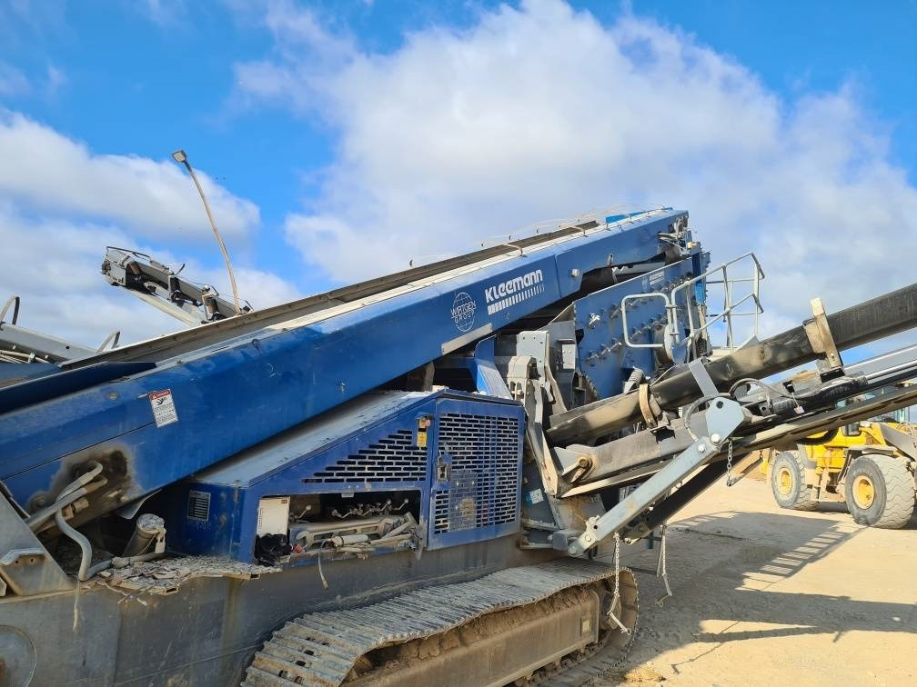 Пресевна инсталация Kleemann MS 16 D: снимка 11 Пресевна инсталация Kleemann MS 16 D: снимка 11