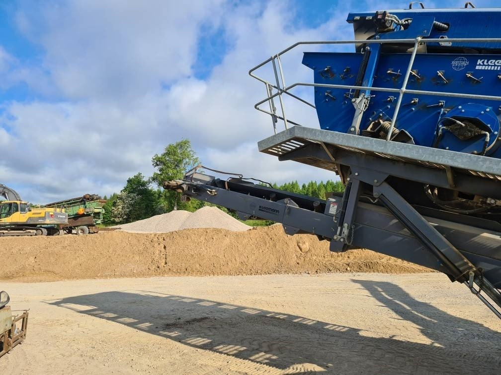 Пресевна инсталация Kleemann MS 16 D: снимка 19 Пресевна инсталация Kleemann MS 16 D: снимка 19