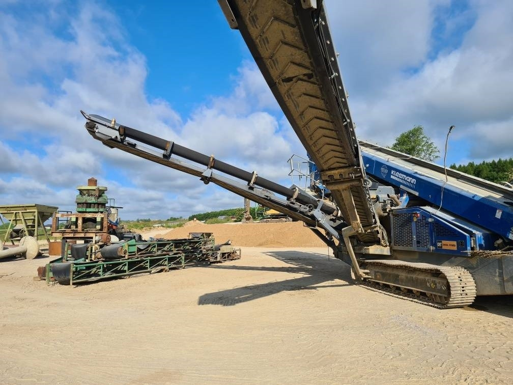 Пресевна инсталация Kleemann MS 16 D: снимка 16 Пресевна инсталация Kleemann MS 16 D: снимка 16