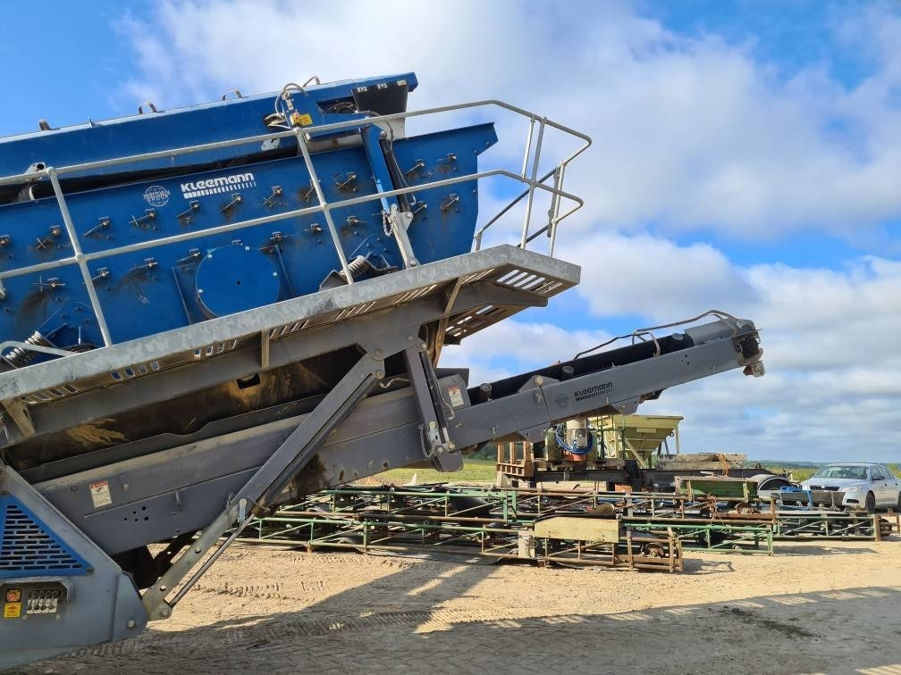 Пресевна инсталация Kleemann MS 16 D: снимка 22 Пресевна инсталация Kleemann MS 16 D: снимка 22