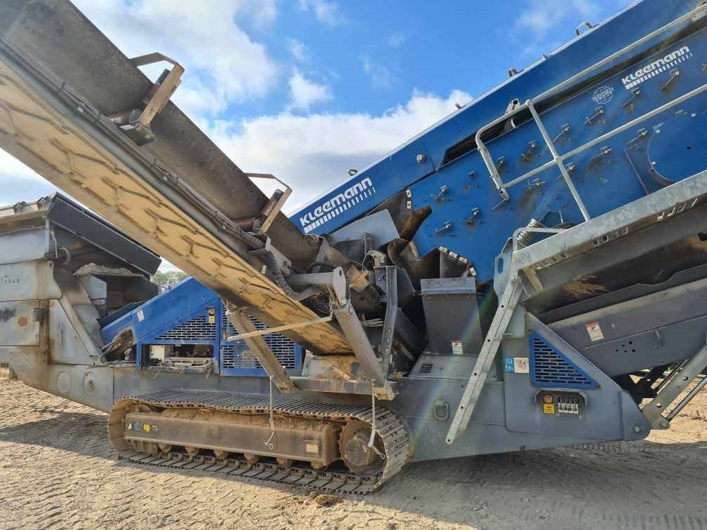 Пресевна инсталация Kleemann MS 16 D: снимка 23 Пресевна инсталация Kleemann MS 16 D: снимка 23