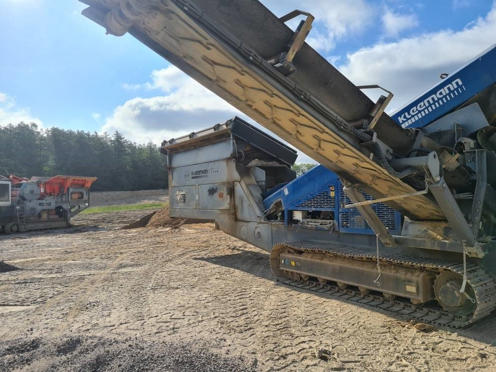 Пресевна инсталация Kleemann MS 16 D: снимка 25 Пресевна инсталация Kleemann MS 16 D: снимка 25