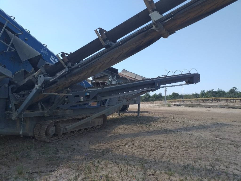 Пресевна инсталация Kleemann MS 16 D: снимка 7 Пресевна инсталация Kleemann MS 16 D: снимка 7