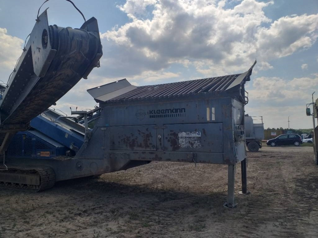 Пресевна инсталация Kleemann MS 16 D: снимка 9 Пресевна инсталация Kleemann MS 16 D: снимка 9
