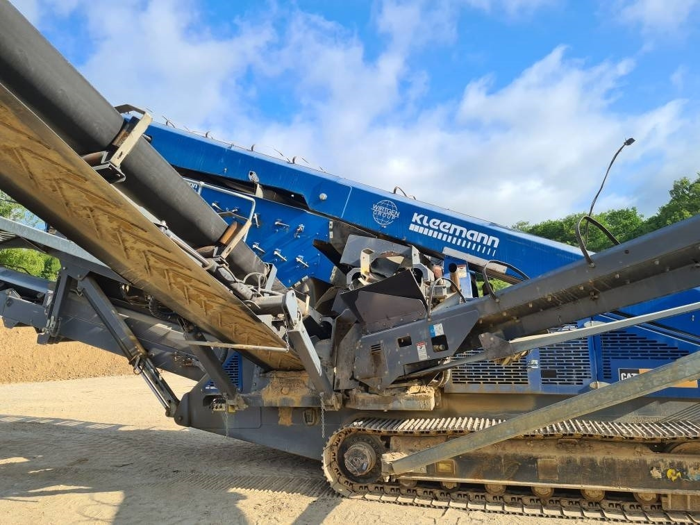 Пресевна инсталация Kleemann MS 16 D: снимка 17 Пресевна инсталация Kleemann MS 16 D: снимка 17