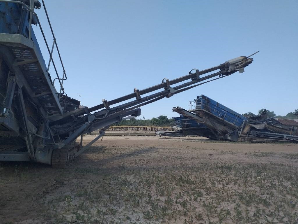 Пресевна инсталация Kleemann MS 16 D: снимка 6 Пресевна инсталация Kleemann MS 16 D: снимка 6