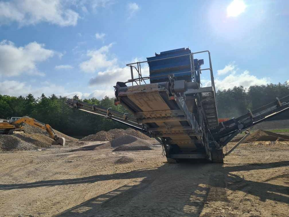 Пресевна инсталация Kleemann MS 16 D: снимка 21 Пресевна инсталация Kleemann MS 16 D: снимка 21