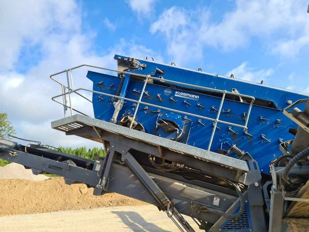 Пресевна инсталация Kleemann MS 16 D: снимка 18 Пресевна инсталация Kleemann MS 16 D: снимка 18