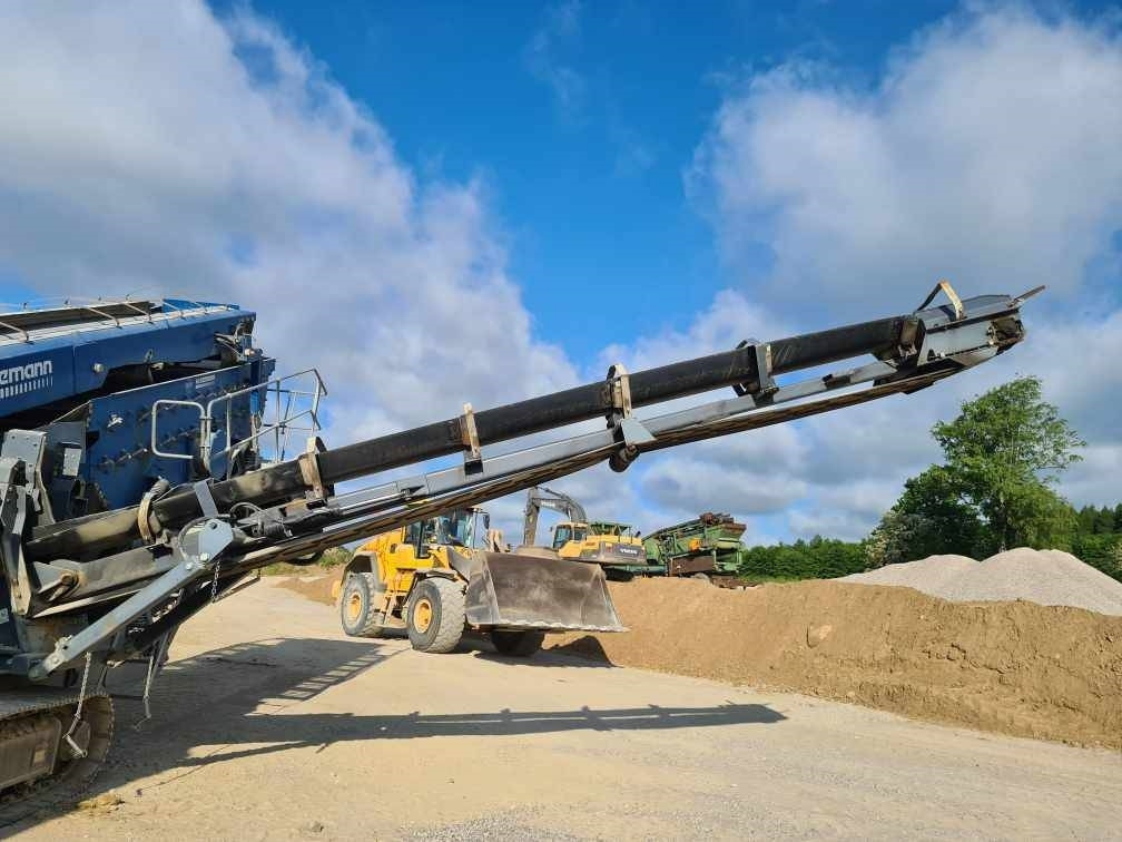 Пресевна инсталация Kleemann MS 16 D: снимка 12 Пресевна инсталация Kleemann MS 16 D: снимка 12