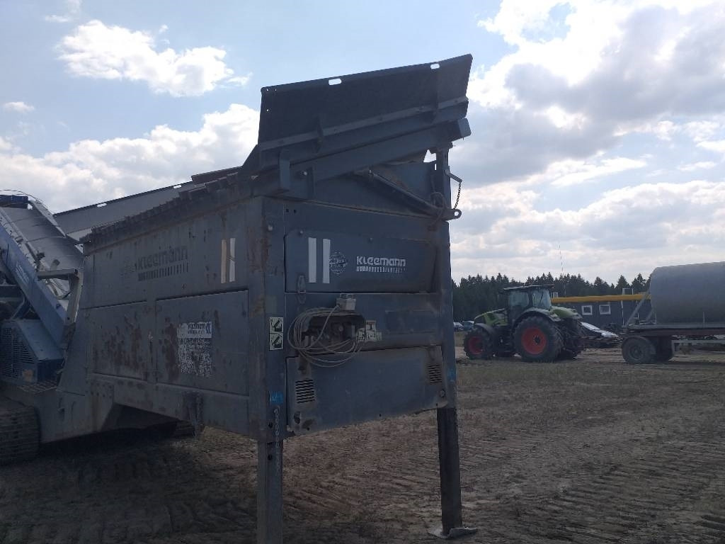 Пресевна инсталация Kleemann MS 16 D: снимка 10 Пресевна инсталация Kleemann MS 16 D: снимка 10