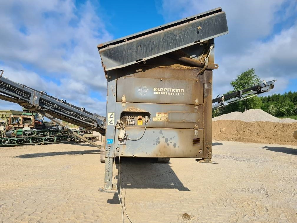 Пресевна инсталация Kleemann MS 16 D: снимка 13 Пресевна инсталация Kleemann MS 16 D: снимка 13