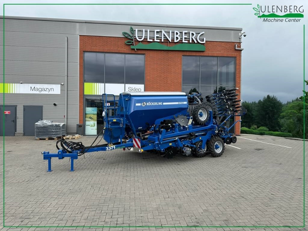 Köckerling VITU 400 - Сеялка: снимка 3 Köckerling VITU 400 - Сеялка: снимка 3