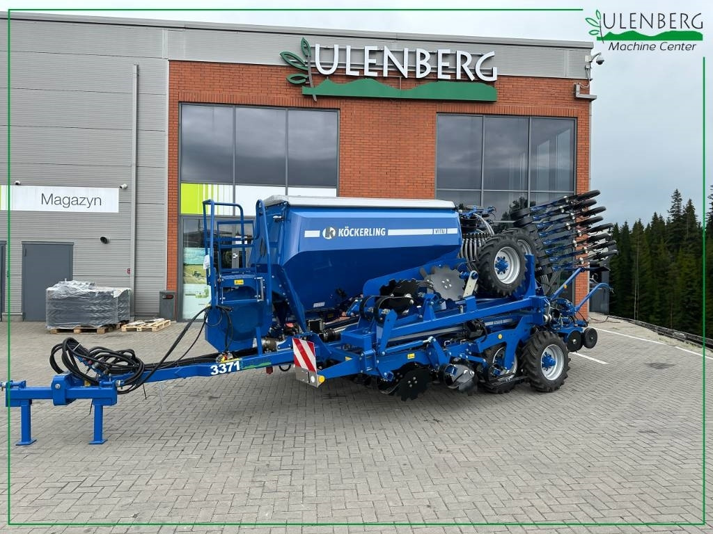 Köckerling VITU 400 - Сеялка: снимка 4 Köckerling VITU 400 - Сеялка: снимка 4