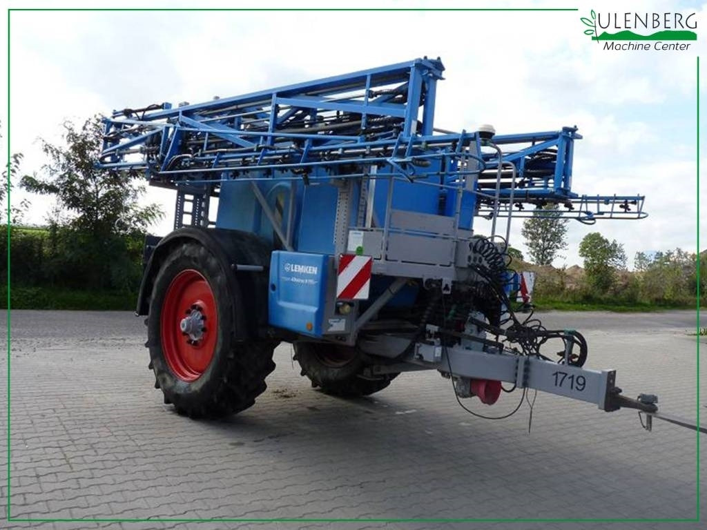 Lemken Albatros 9/3000 - Прикачна пръскачка: снимка 1 Lemken Albatros 9/3000 - Прикачна пръскачка: снимка 1