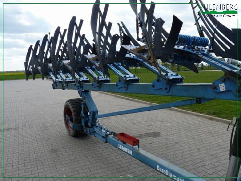 Lemken EuroDiamant 10 - Плуг: снимка 3 Lemken EuroDiamant 10 - Плуг: снимка 3