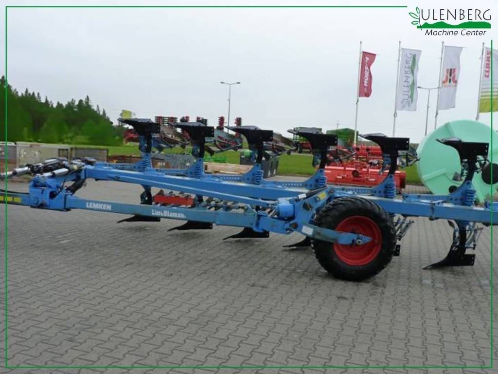Lemken EuroDiamant 10 - Плуг: снимка 2 Lemken EuroDiamant 10 - Плуг: снимка 2