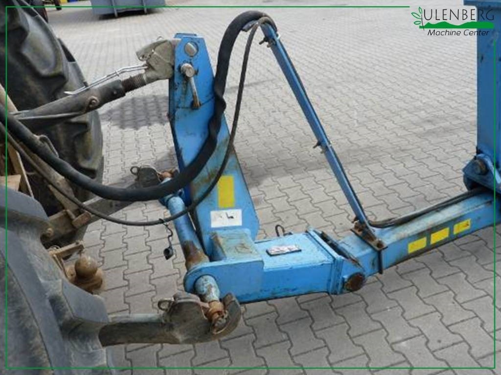 Lemken EuroDiamant 10 - Плуг: снимка 4 Lemken EuroDiamant 10 - Плуг: снимка 4