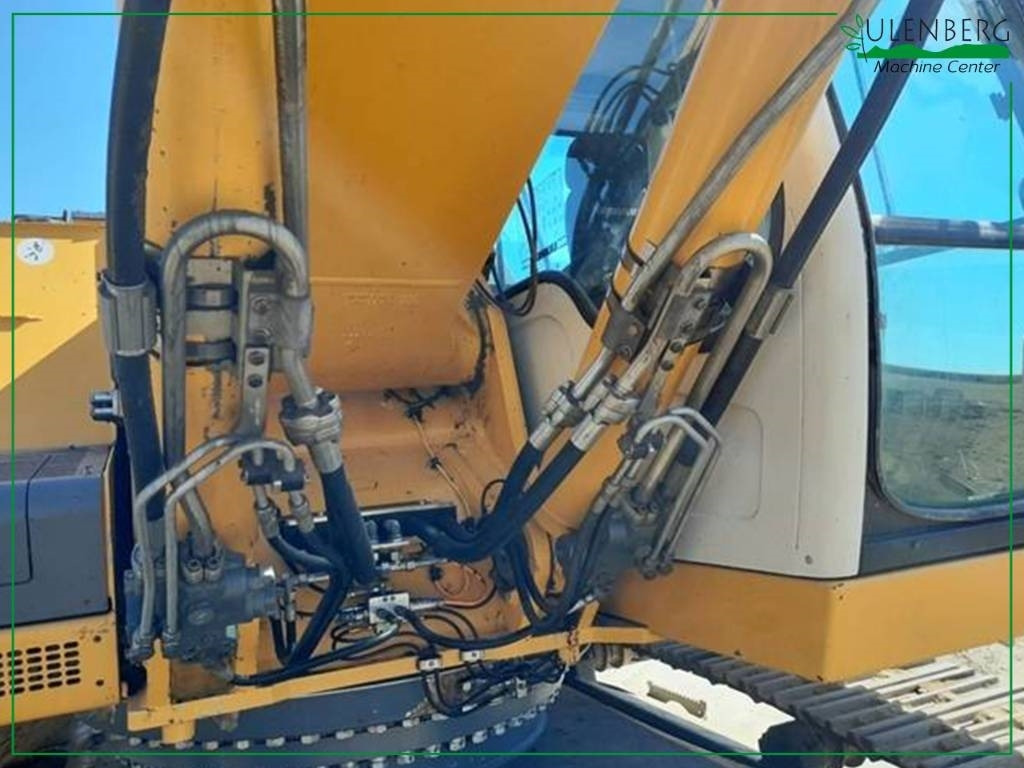 Liebherr R944C LC Litronic - Верижен багер: снимка 4 Liebherr R944C LC Litronic - Верижен багер: снимка 4