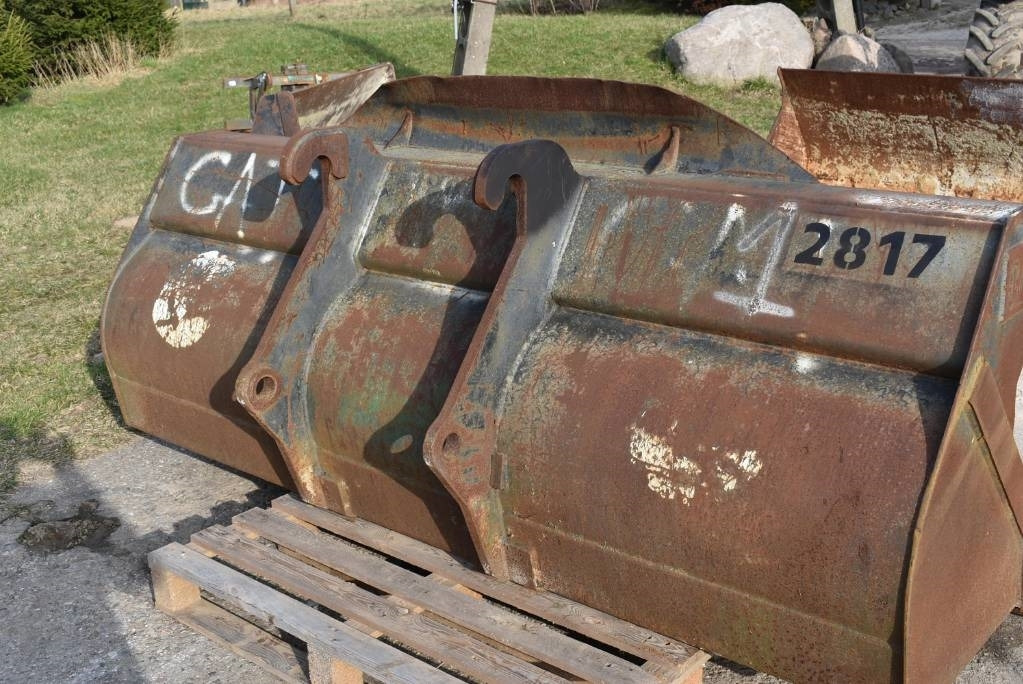 Lyzki do ladowarki CAT  - Кофа за Строителна техника: снимка 5 Lyzki do ladowarki CAT  - Кофа за Строителна техника: снимка 5