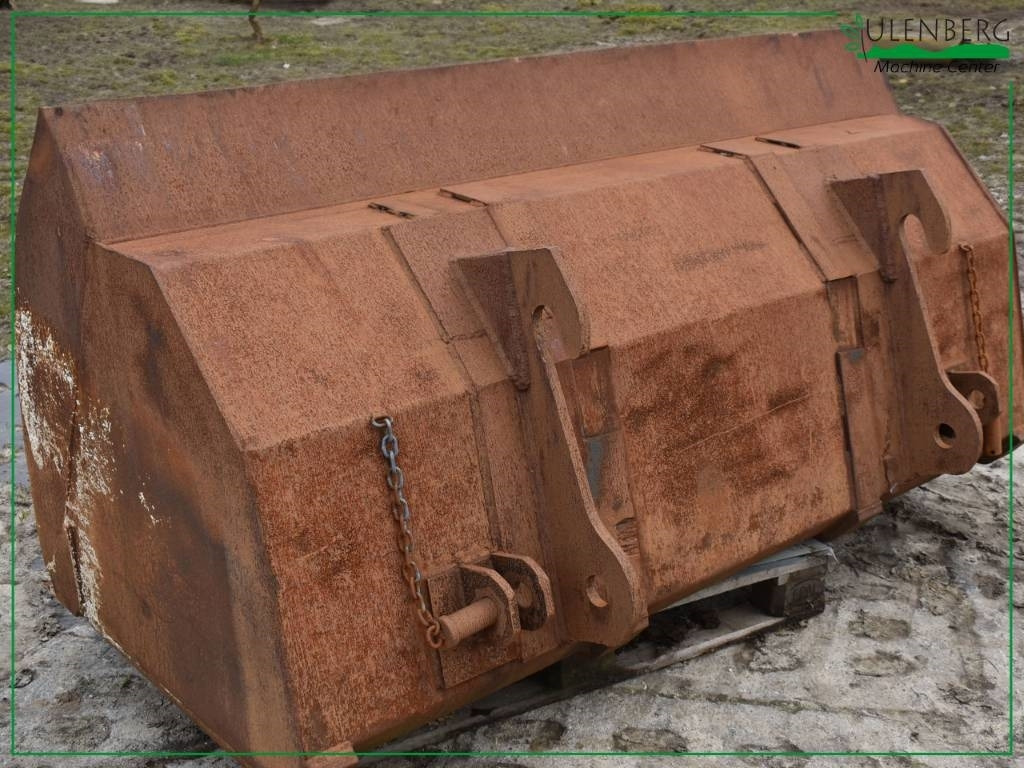 Lyzki do ladowarki Claas Scorpion  - Кофа за Строителна техника: снимка 2 Lyzki do ladowarki Claas Scorpion  - Кофа за Строителна техника: снимка 2